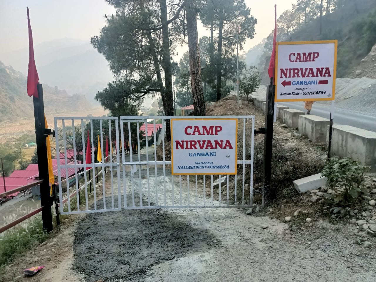 Camp Nirvana